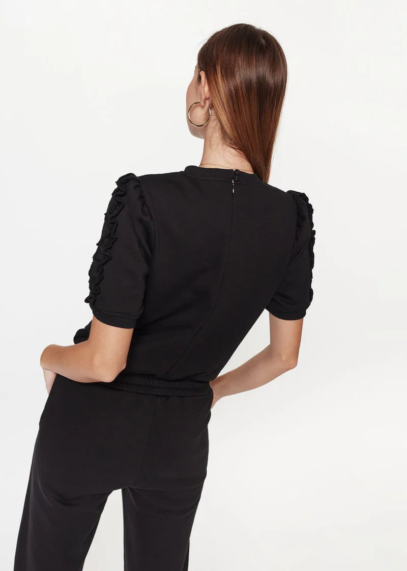 CAMI NY LAURA JUMPSUIT, XSMALL