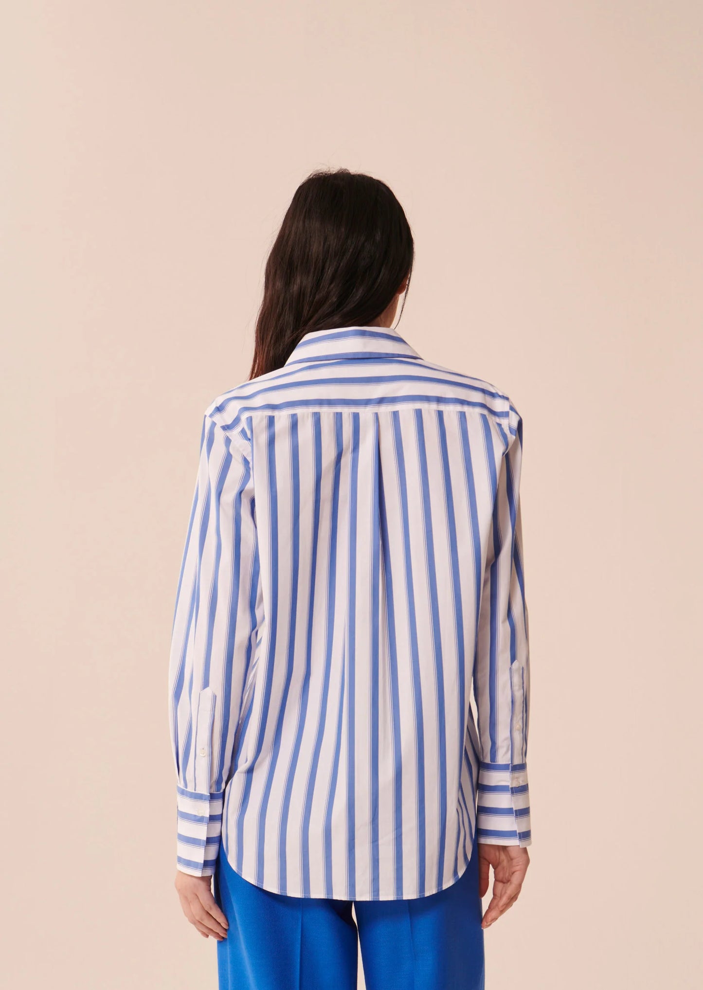 TARA JARMON CARRIE SHIRT, SIZE 36