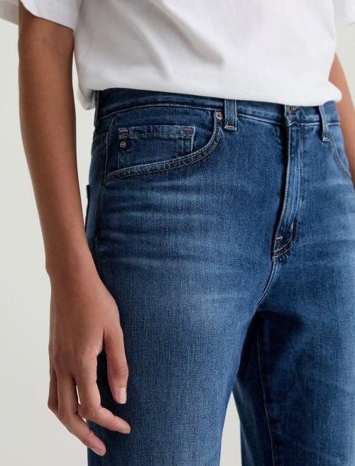 AG Ex-Boyfriend Slim Slouchy Slim Denim, SIZE 24