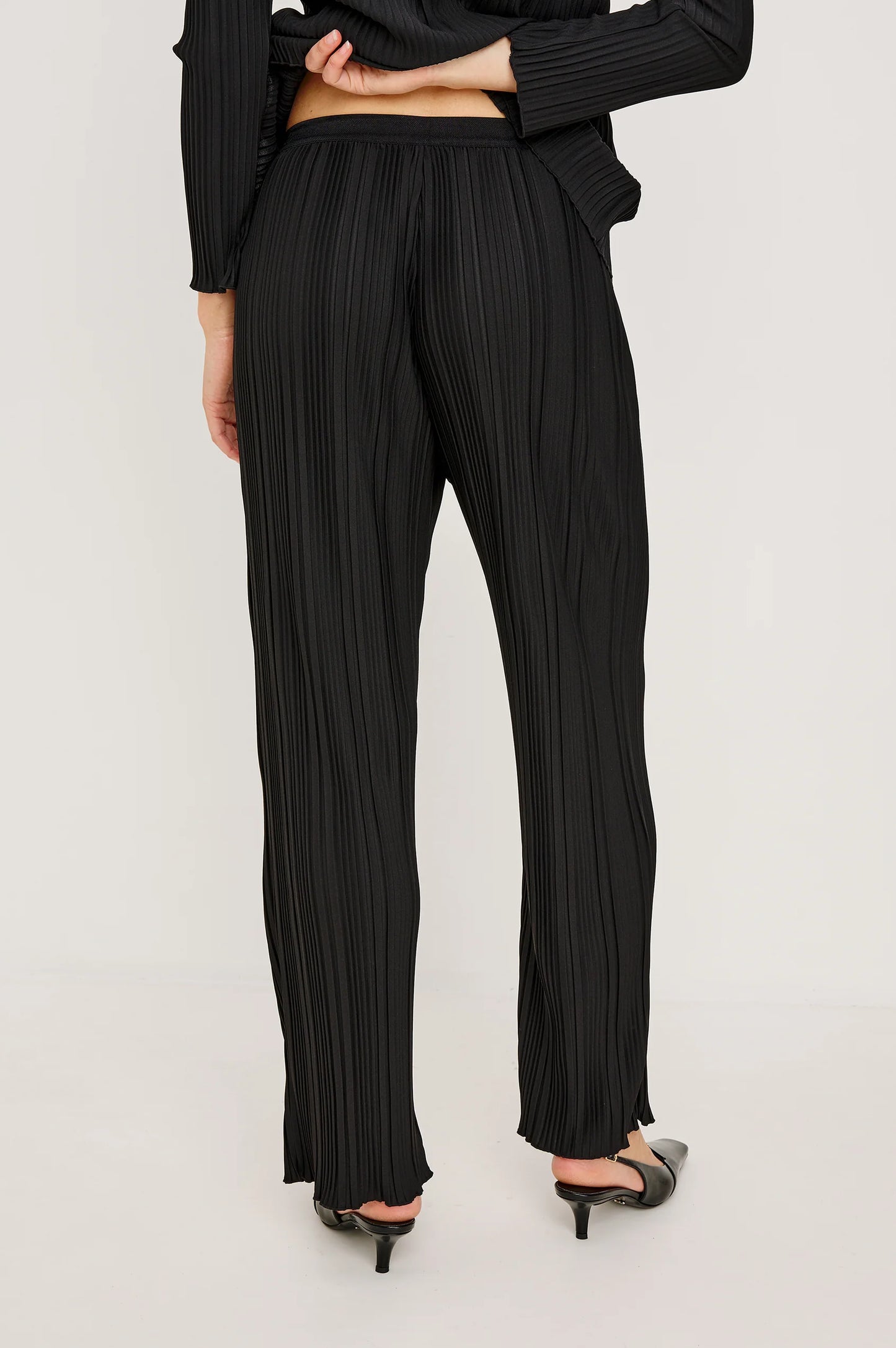 RAILS Liana Pant Black, XSMALL