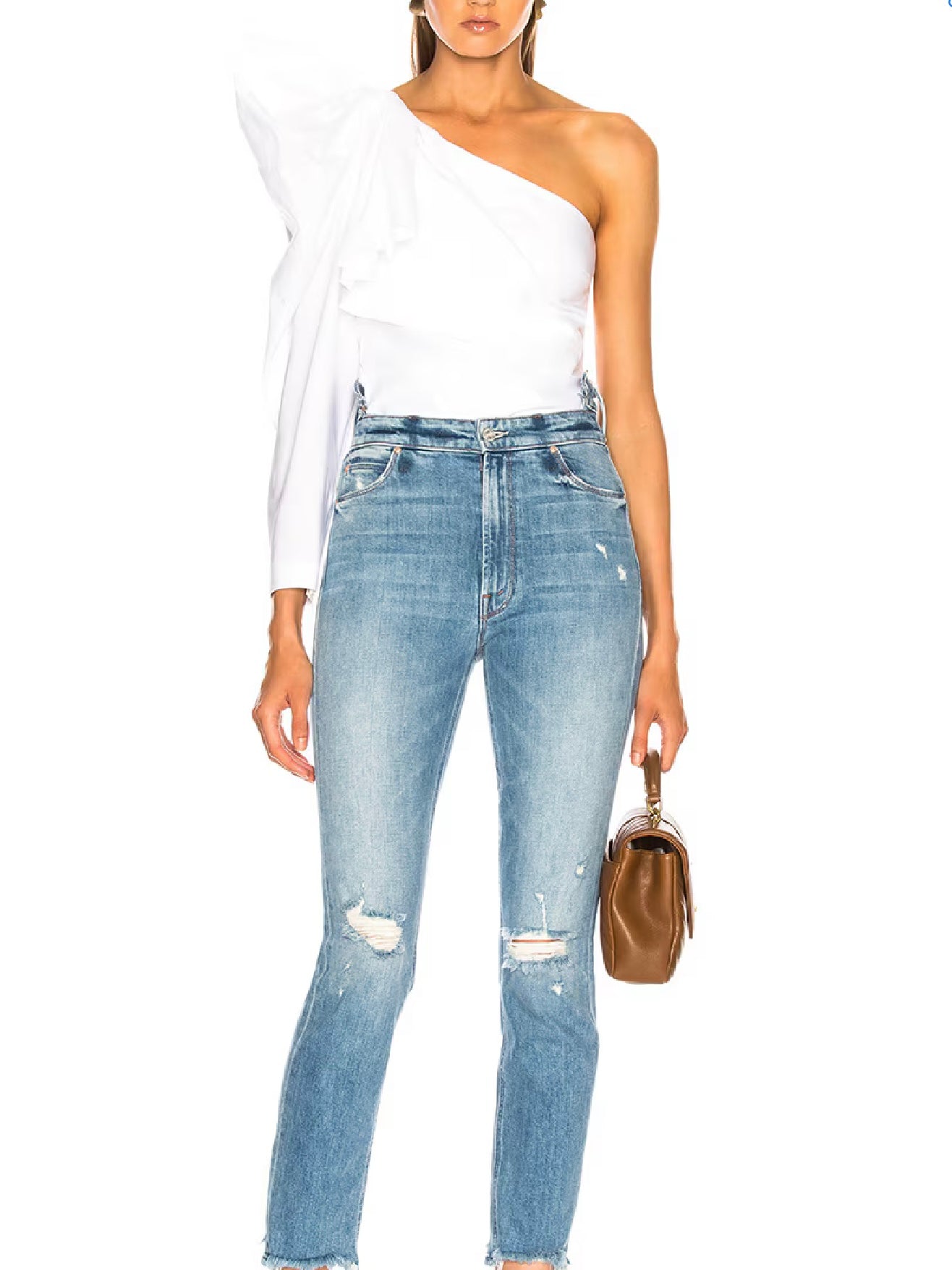MOTHER The Dazzler Shift, Size 28