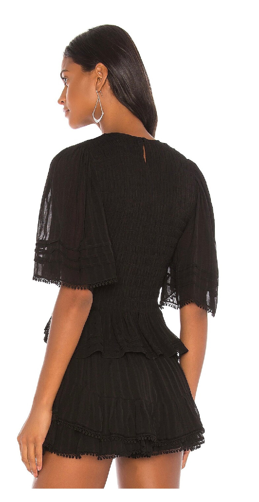 Isabel Marant Etoile NWT Janette Blouse, SIZE 42