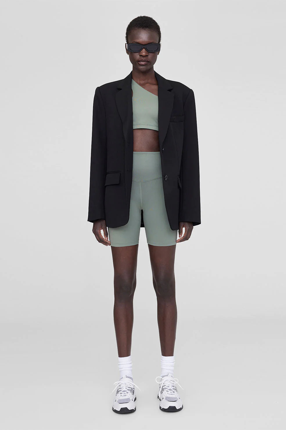 ANINE BING SHORTS, XSMALL