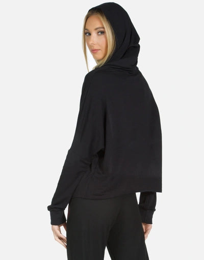 LAUREN MOSHI JOGGING SET DELILAH X CRYSTAL BITING LIP, XSMALL