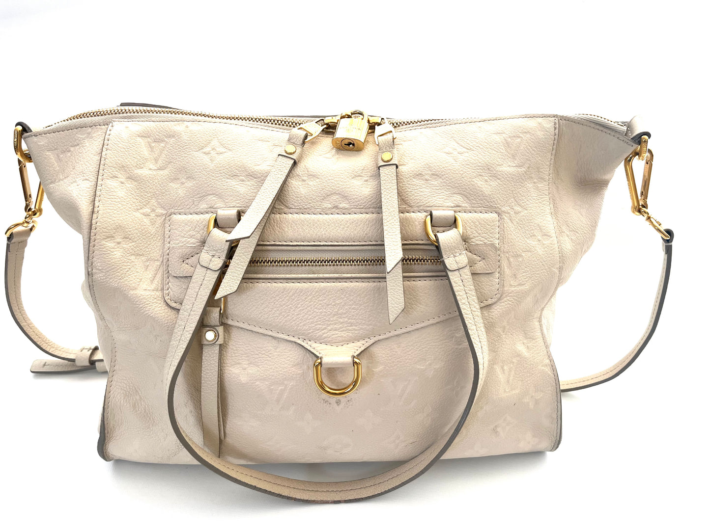 Louis Vuitton
Monogram Empreinte Lumineuse PM
