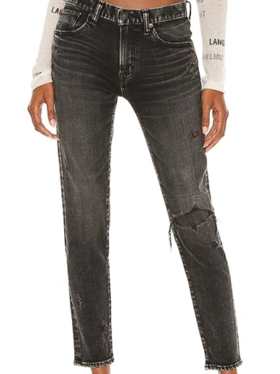 MOUSSY VINTAGE LENWOOD SKINNY, SIZE 26