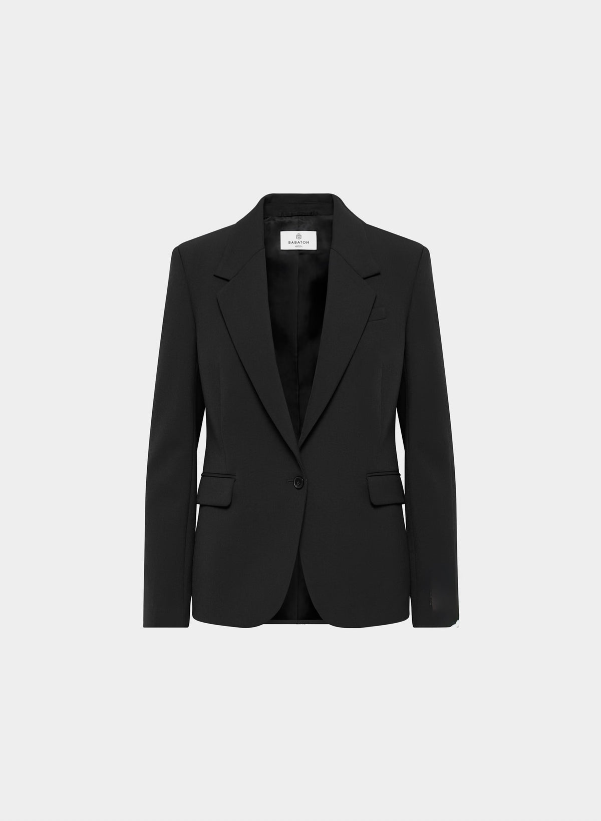 Aritzia Black Producer Blazer - Eversential, SIZE 2