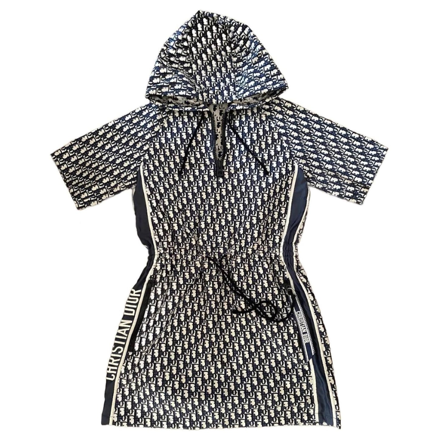 Christian Dior Monogram oblique dress, SIZE 10