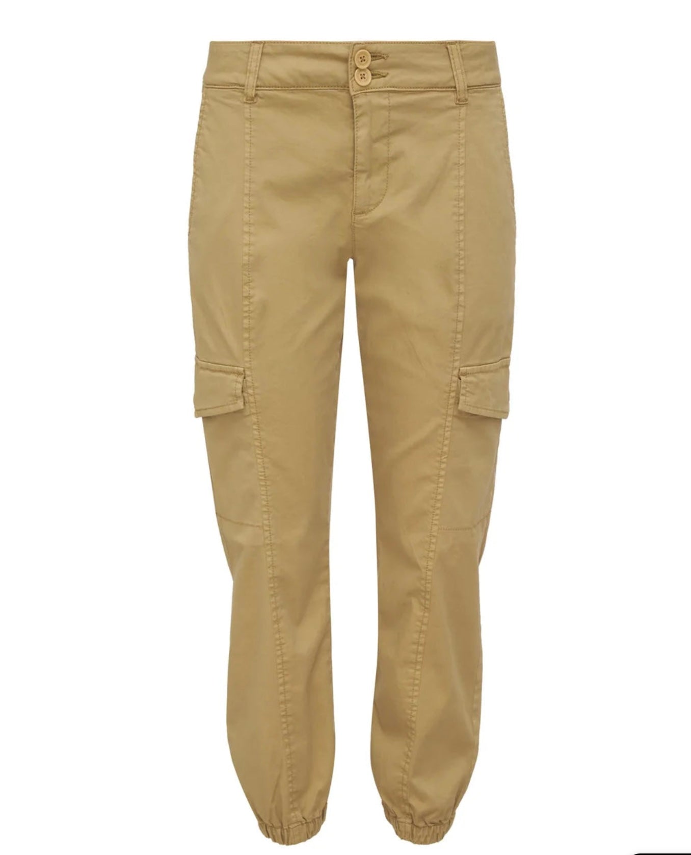 Sanctuary NWT Rebel Standard Rise Cargo Pant - True Khaki, SIZE 29