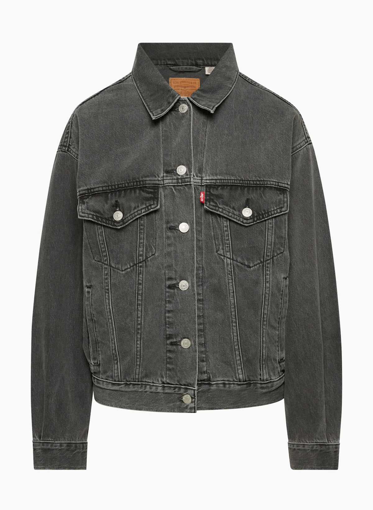 Levi's '90s Trucker Jacket, Be Kind Rewind, MEDIUM
