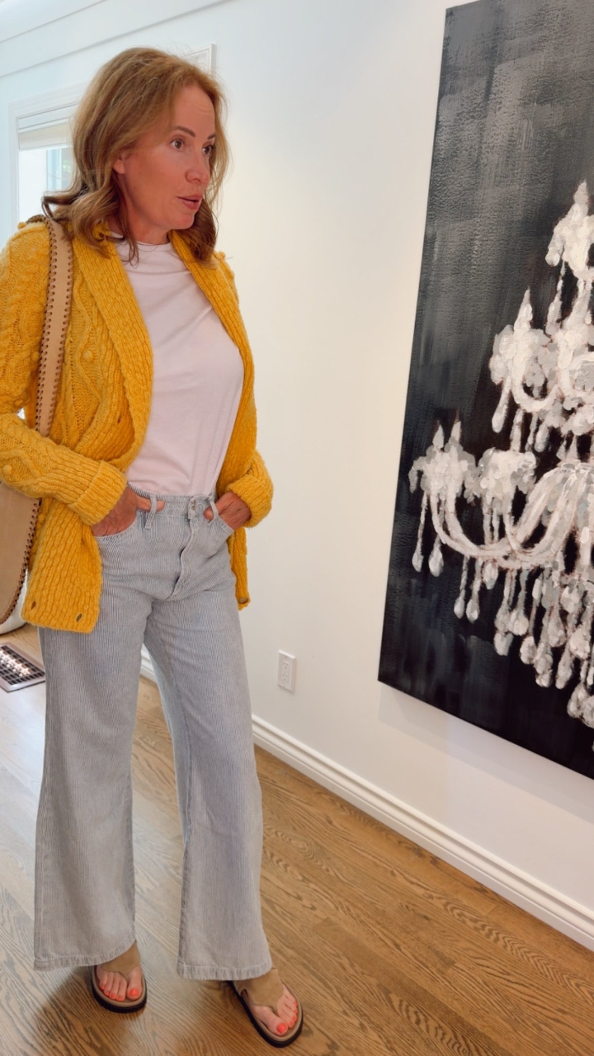 Marc by Marc Jacobs Beth Cardigan Sweater