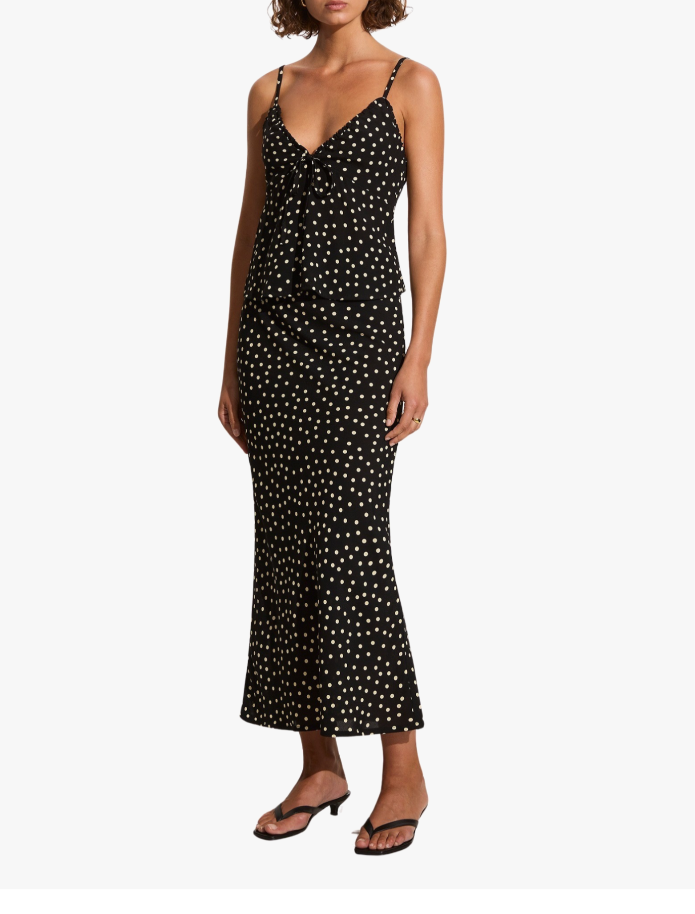 Faithful of the Brand NWT - Sinem Skirt in Formosa Spot, X-LARGE