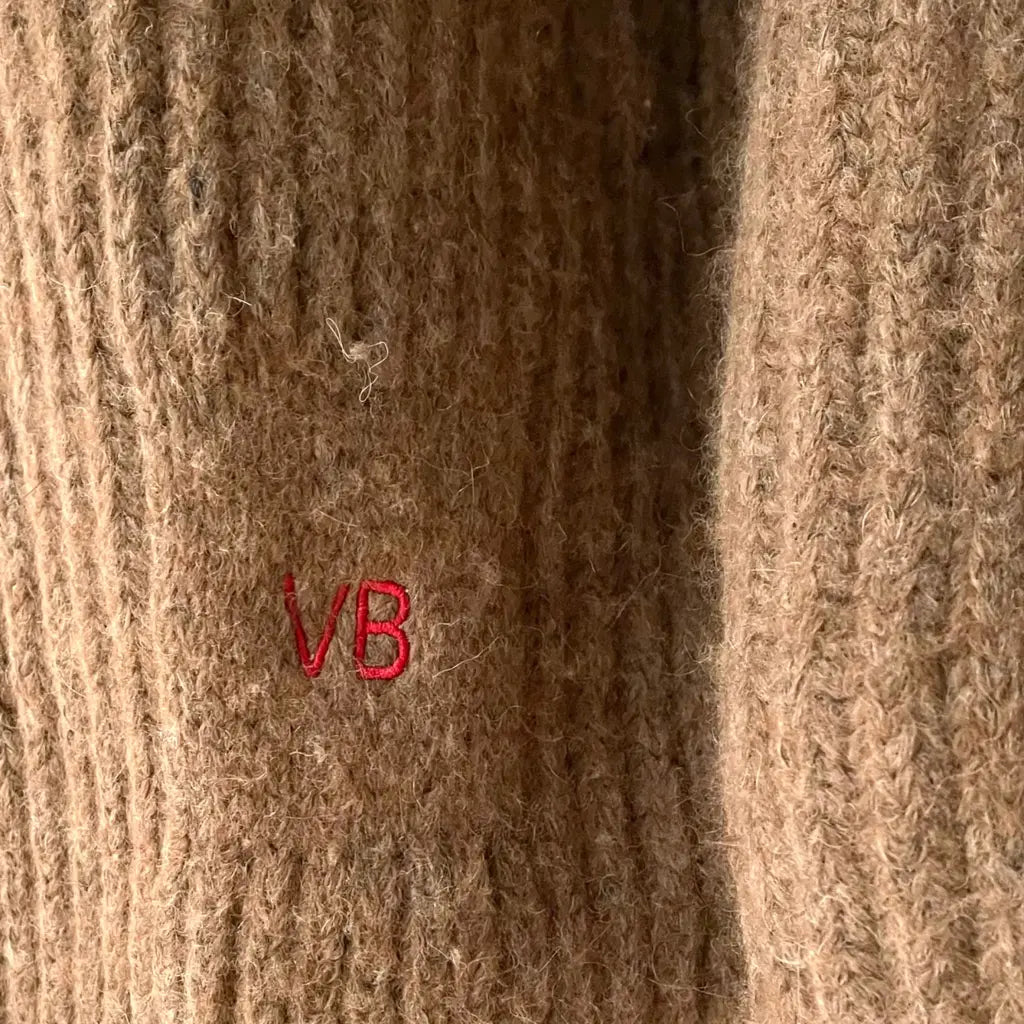 Victoria Beckham
Alpaca Turtleneck Sweater, xsmall