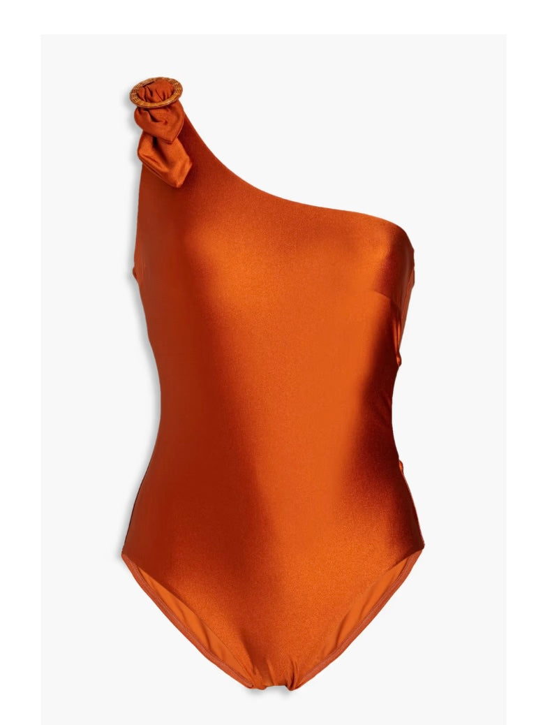 ZIMMERMANN CUTOUT ONE PIECE, MEDIUM