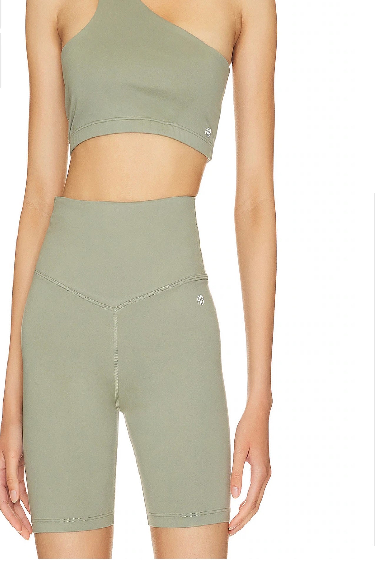 ANINE BING SHORTS, XSMALL