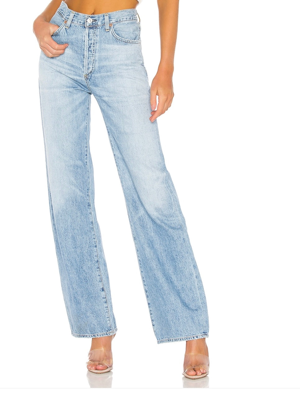 CITIZENS OF HUMANITY NWT Annina Jean, SIZE 26