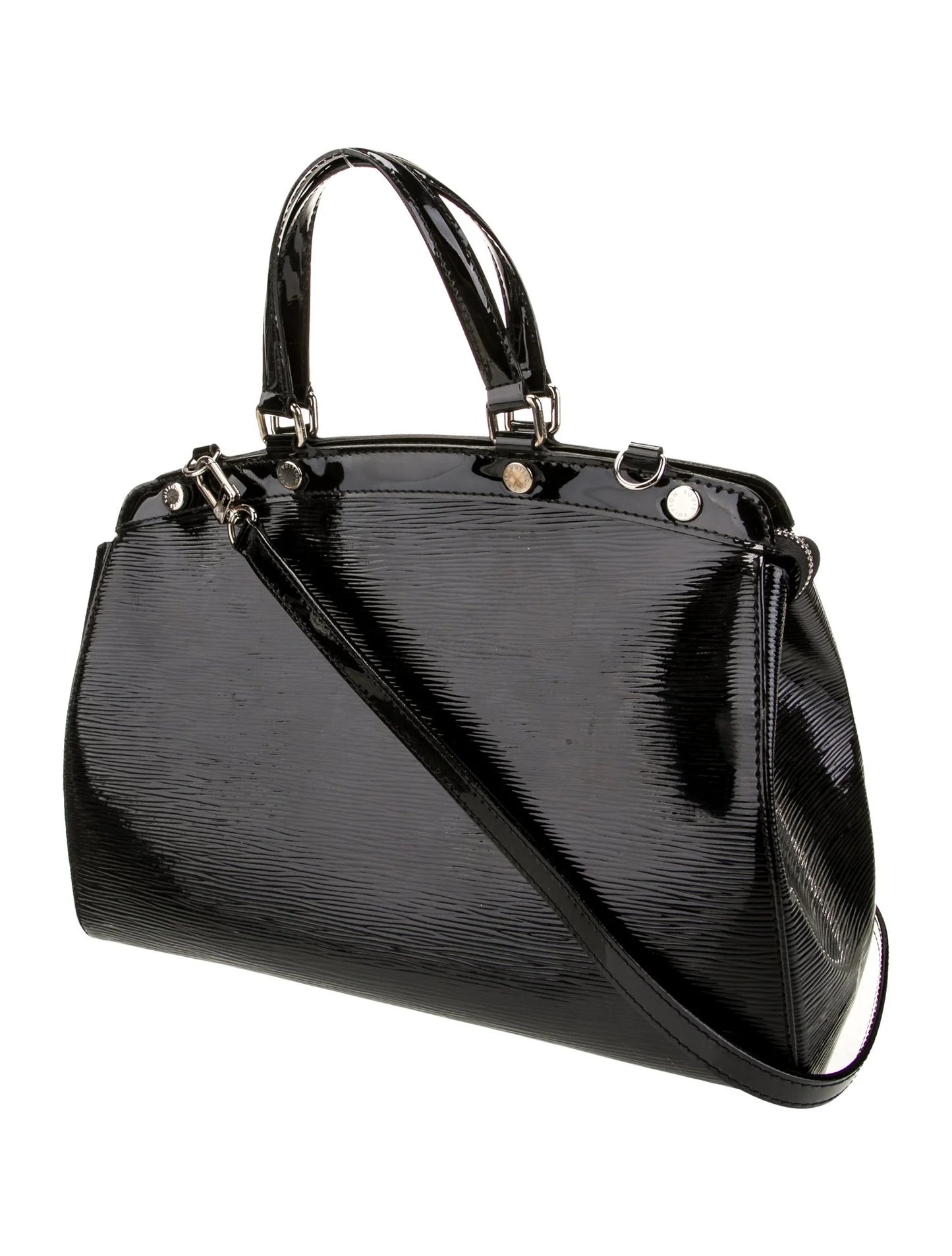 Louis Vuitton
Epi Leather Black Electric Brea MM