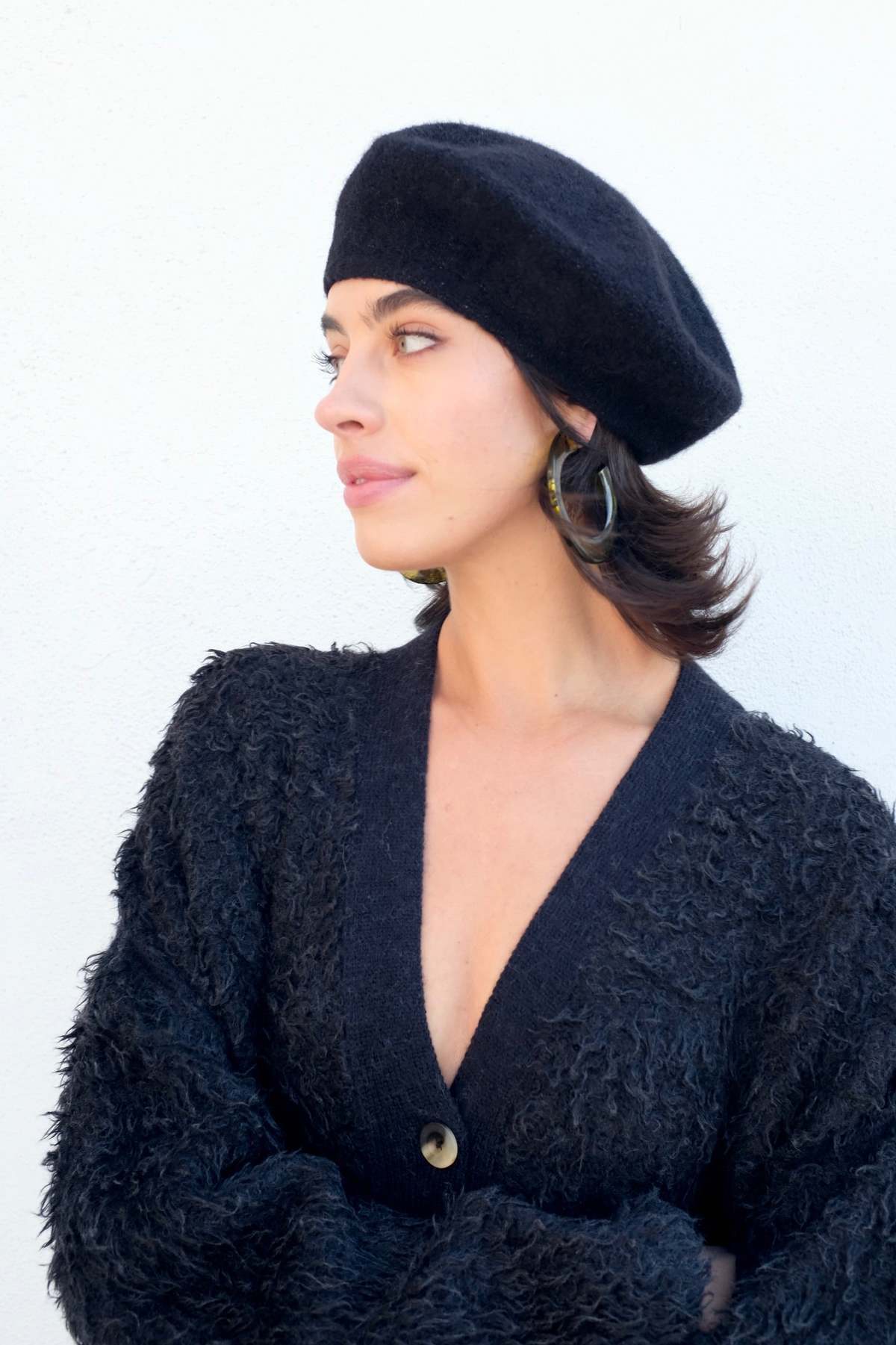 Lauren Manoogian Beret