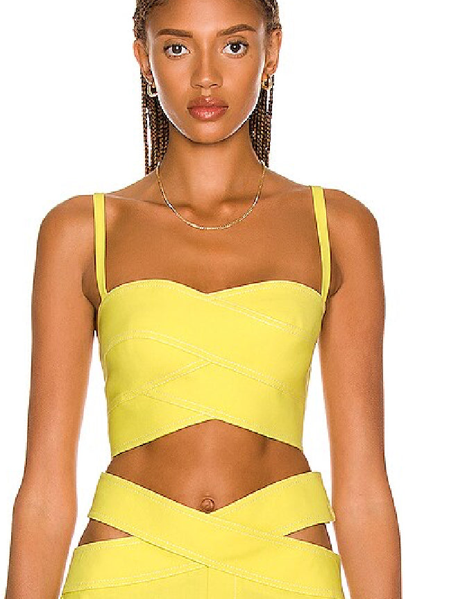 MONSE TOP, SIZE 8