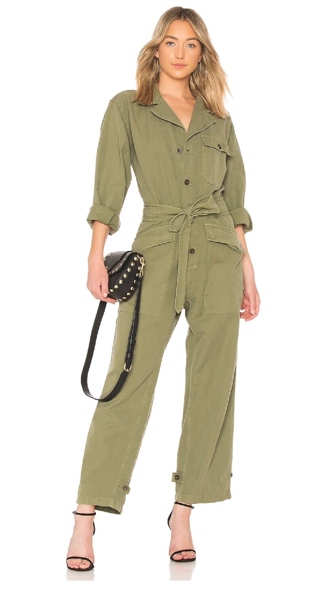 NILI LOTAN Aria Jumpsuit, XSMALL (OVERSIZED)