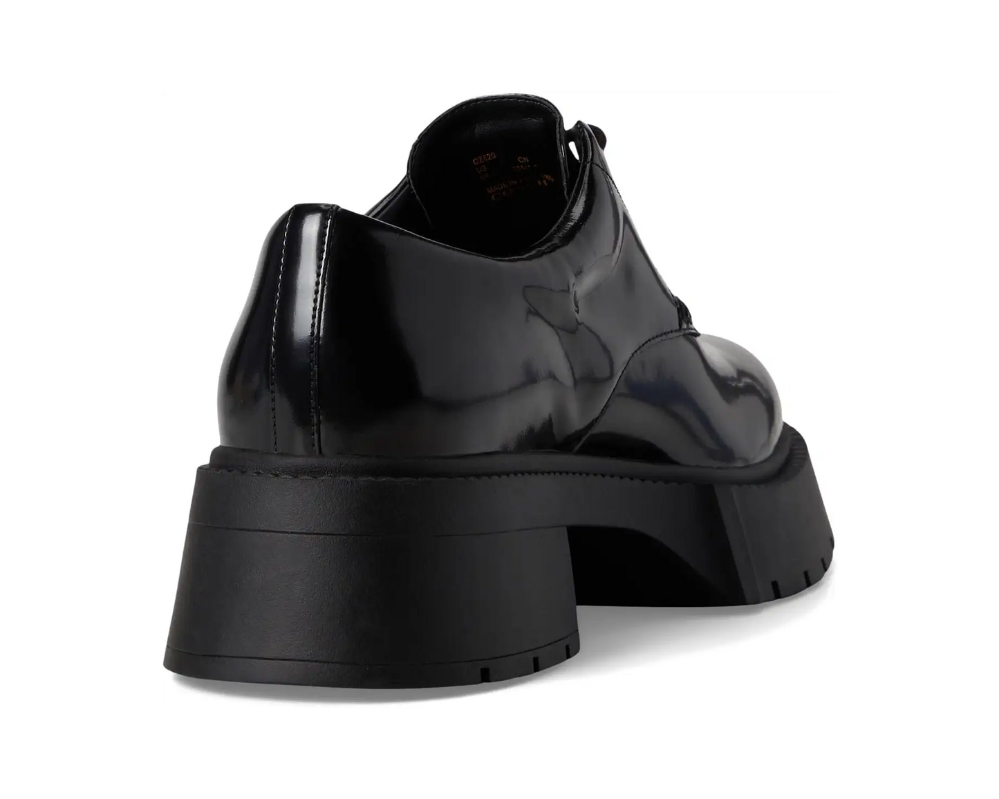 COACH NEW Lyla Platform Derby shoes, SIZE 7