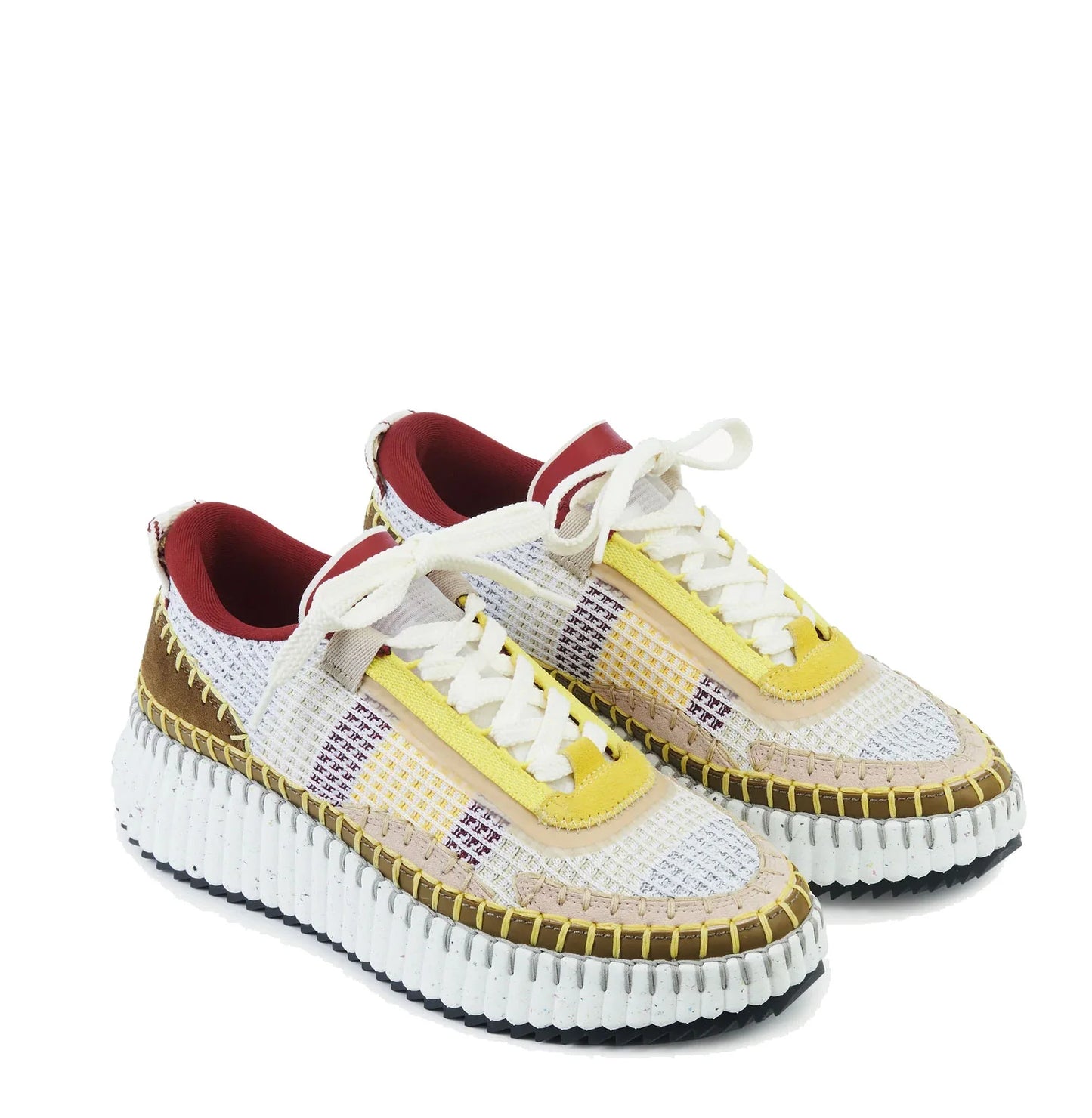 CHLOÉ BRAND NEW Nama Sneakers, SIZE 37