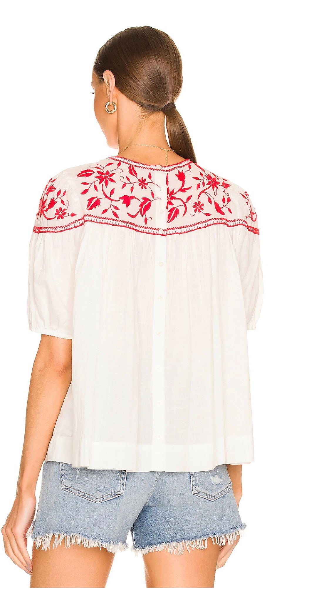 The Great The Sun Prairie Top, Medium