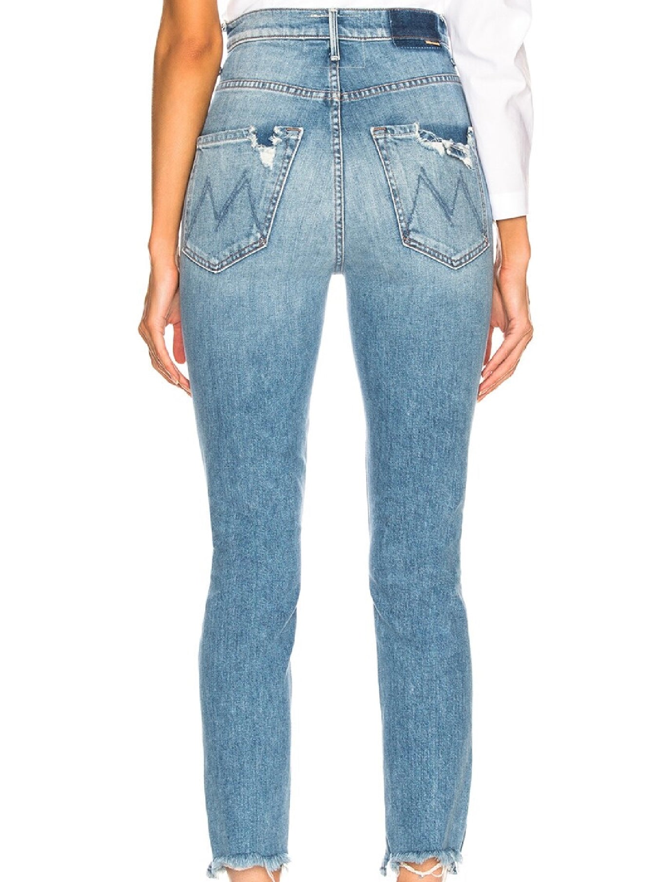 MOTHER The Dazzler Shift, Size 28