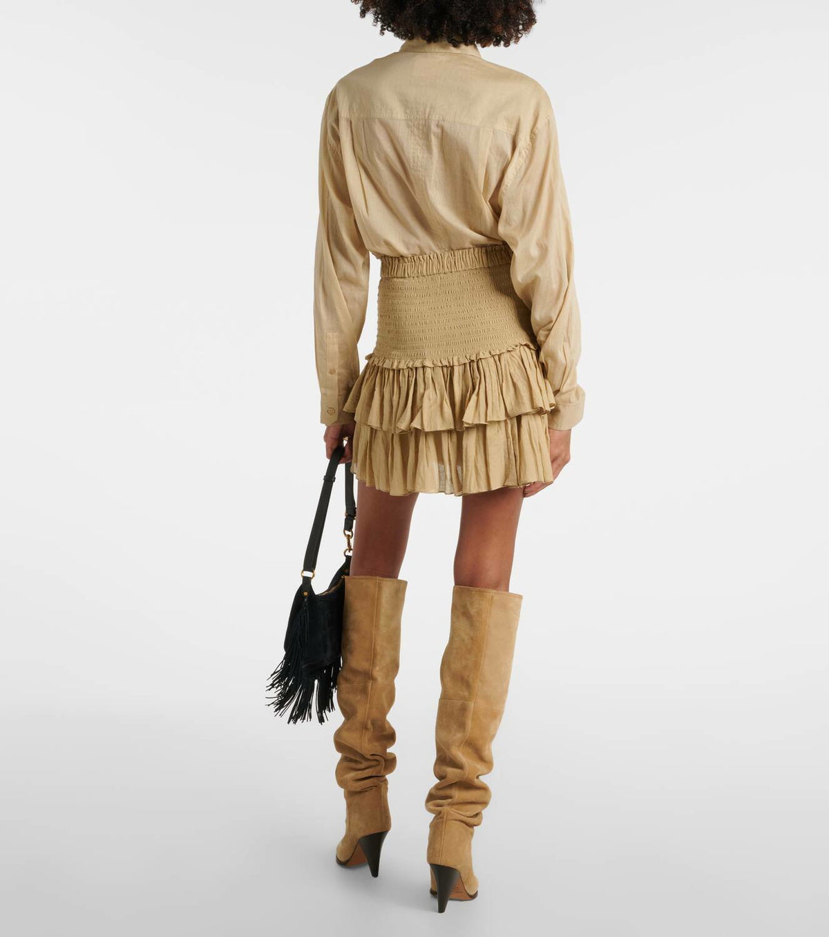 Isabel Marant Naomi Skirt, Size 36