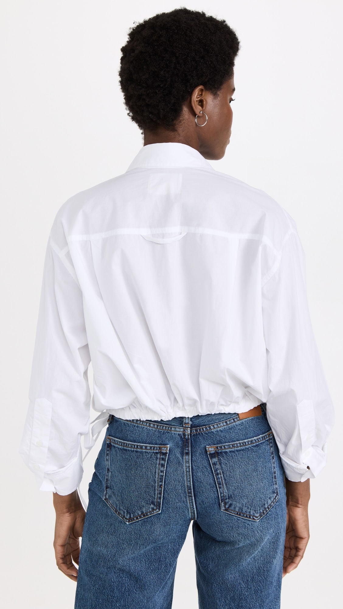 Citizens of Humanity Alexandra Button Down Top, Xsmall