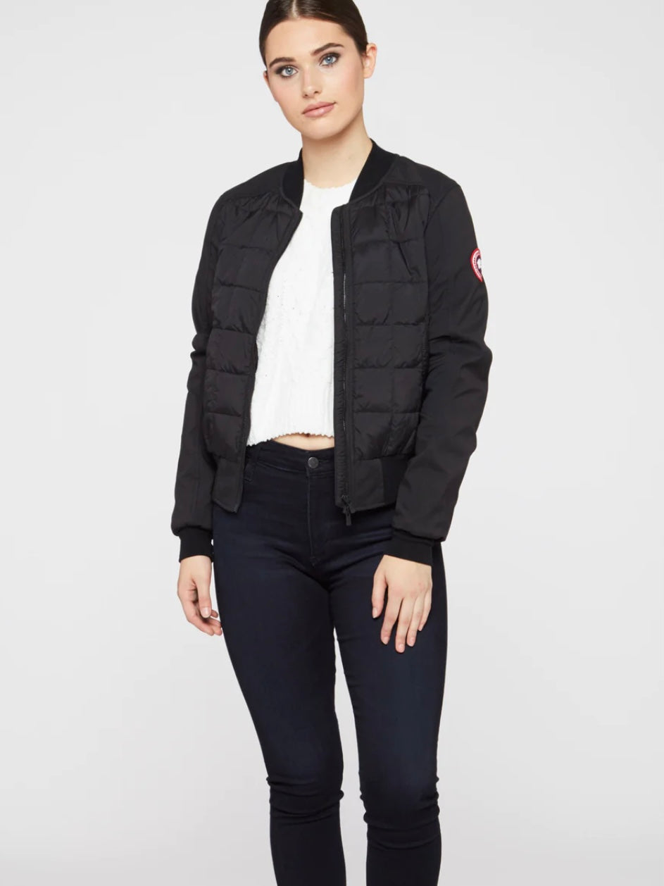 CANADA GOOSE HANLEY BOMBER, XSMALL