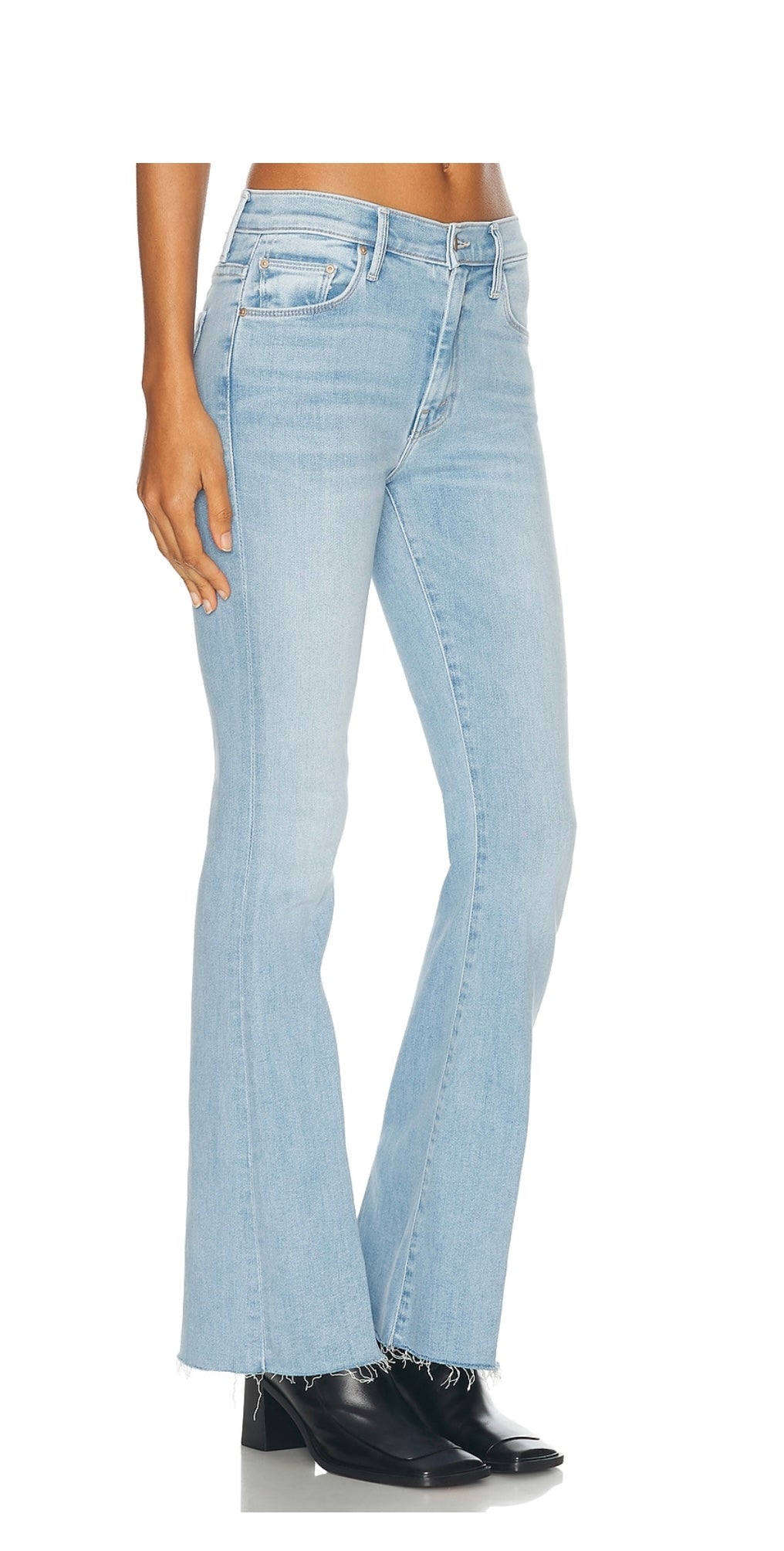 MOTHER The Weekend Fray, Color : Mood Ring, SIZE 25