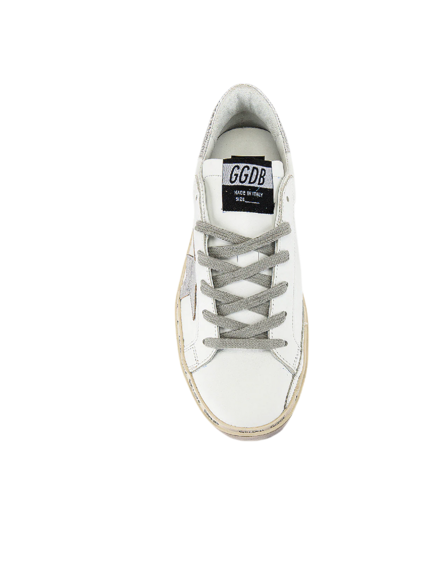 Golden Goose HI STAR SNEAKER, SIZE 36