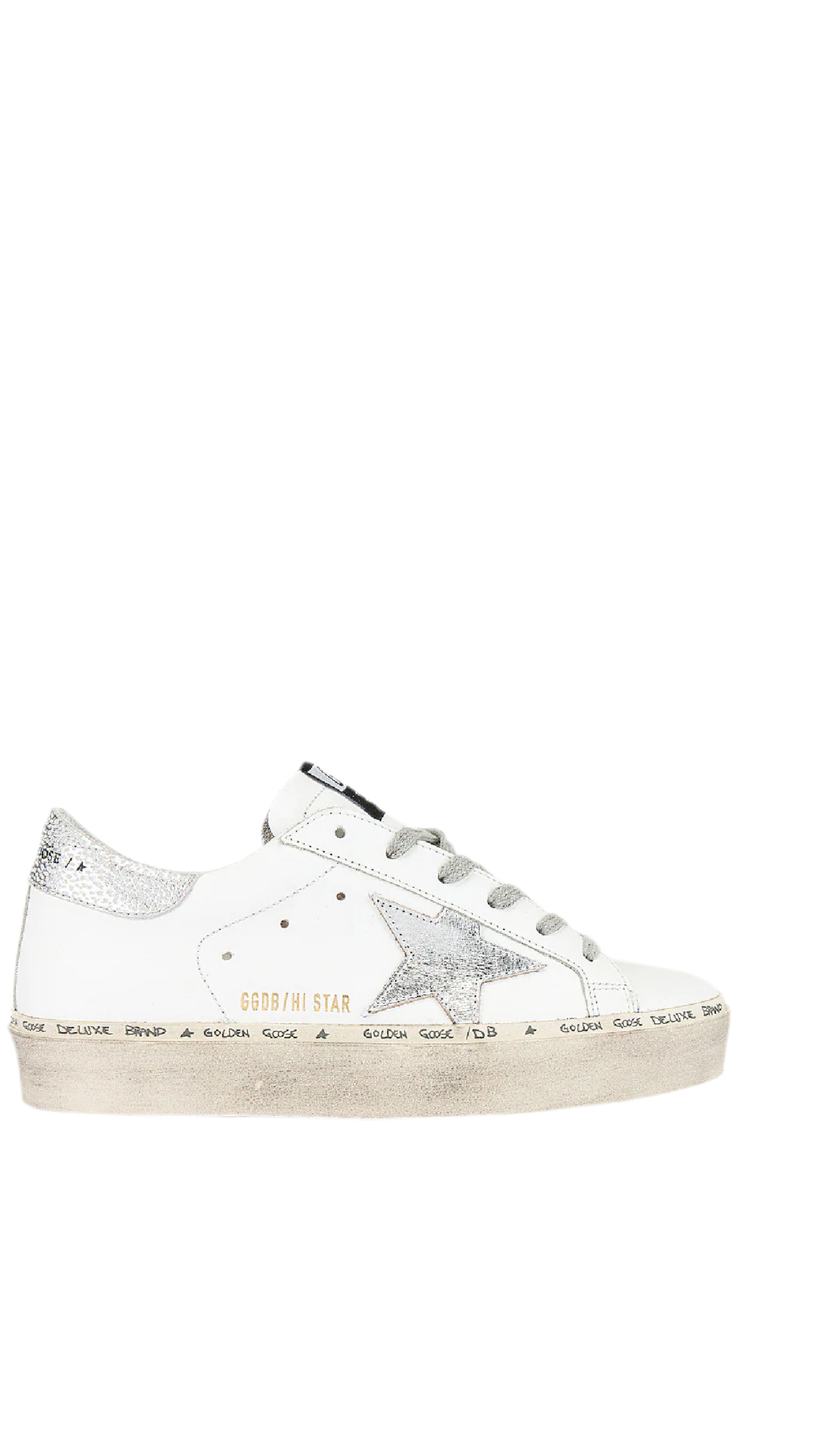Golden Goose HI STAR SNEAKER, SIZE 36