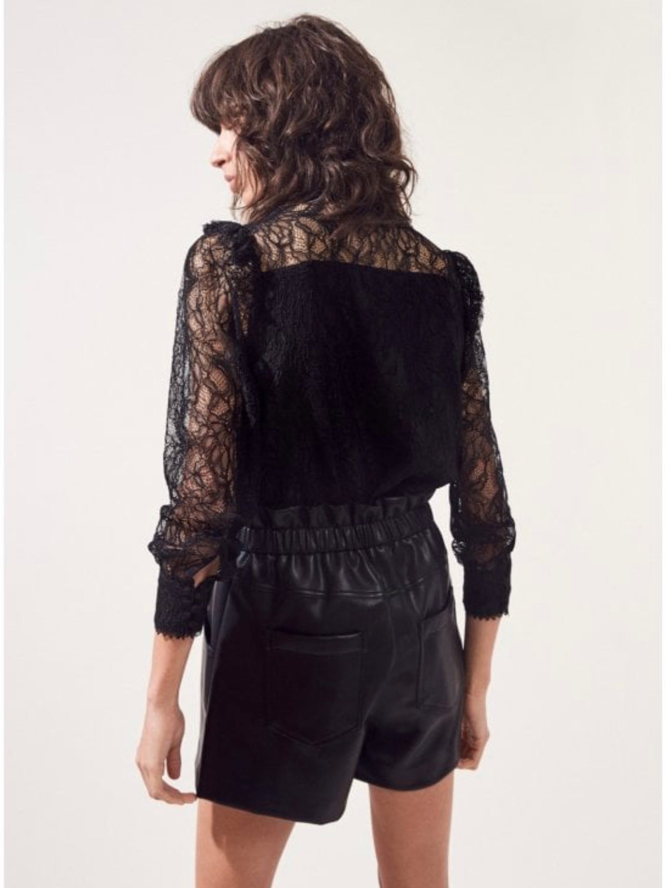 Suncoo Paris Lidie Blouse, Medium