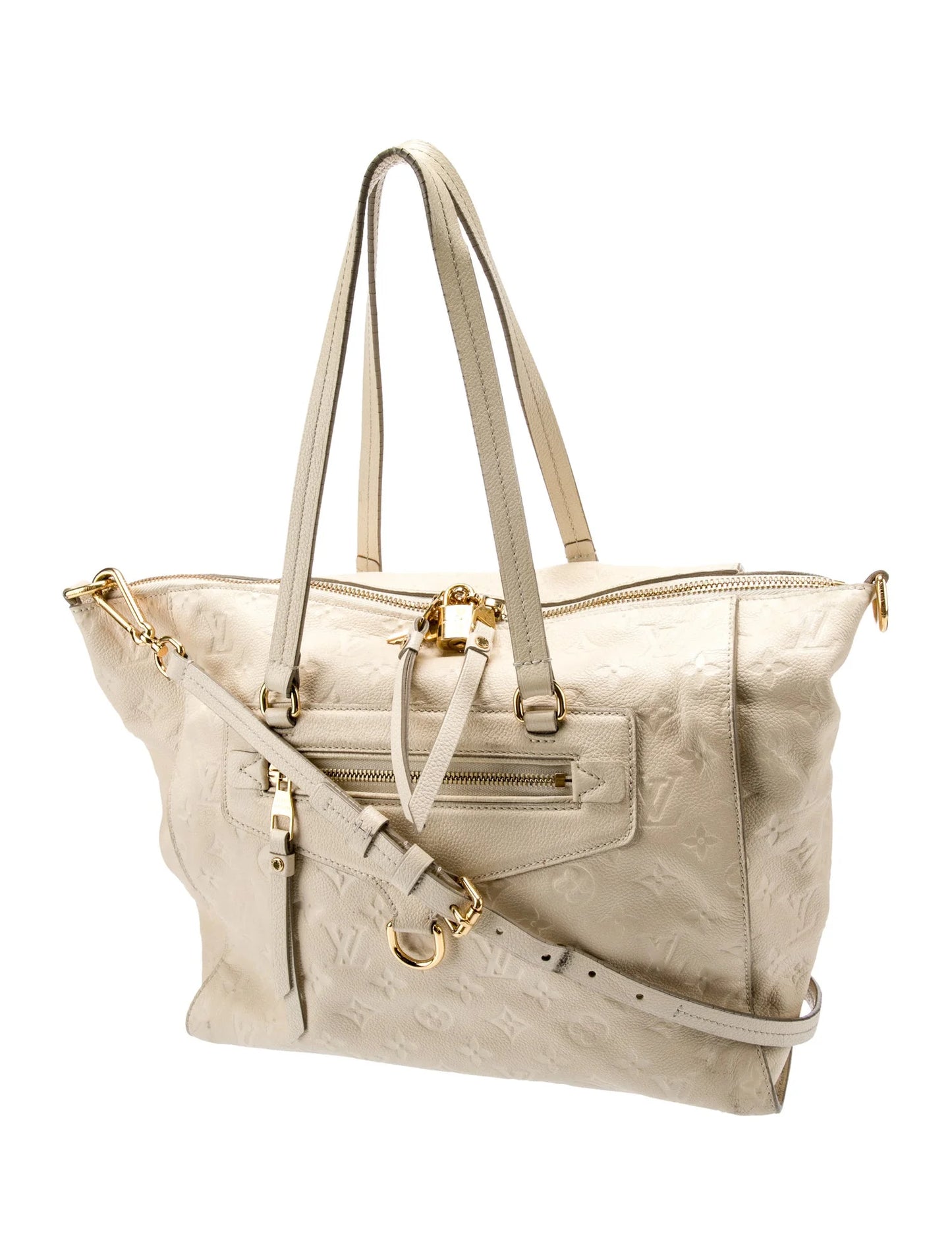 Louis Vuitton
Monogram Empreinte Lumineuse PM