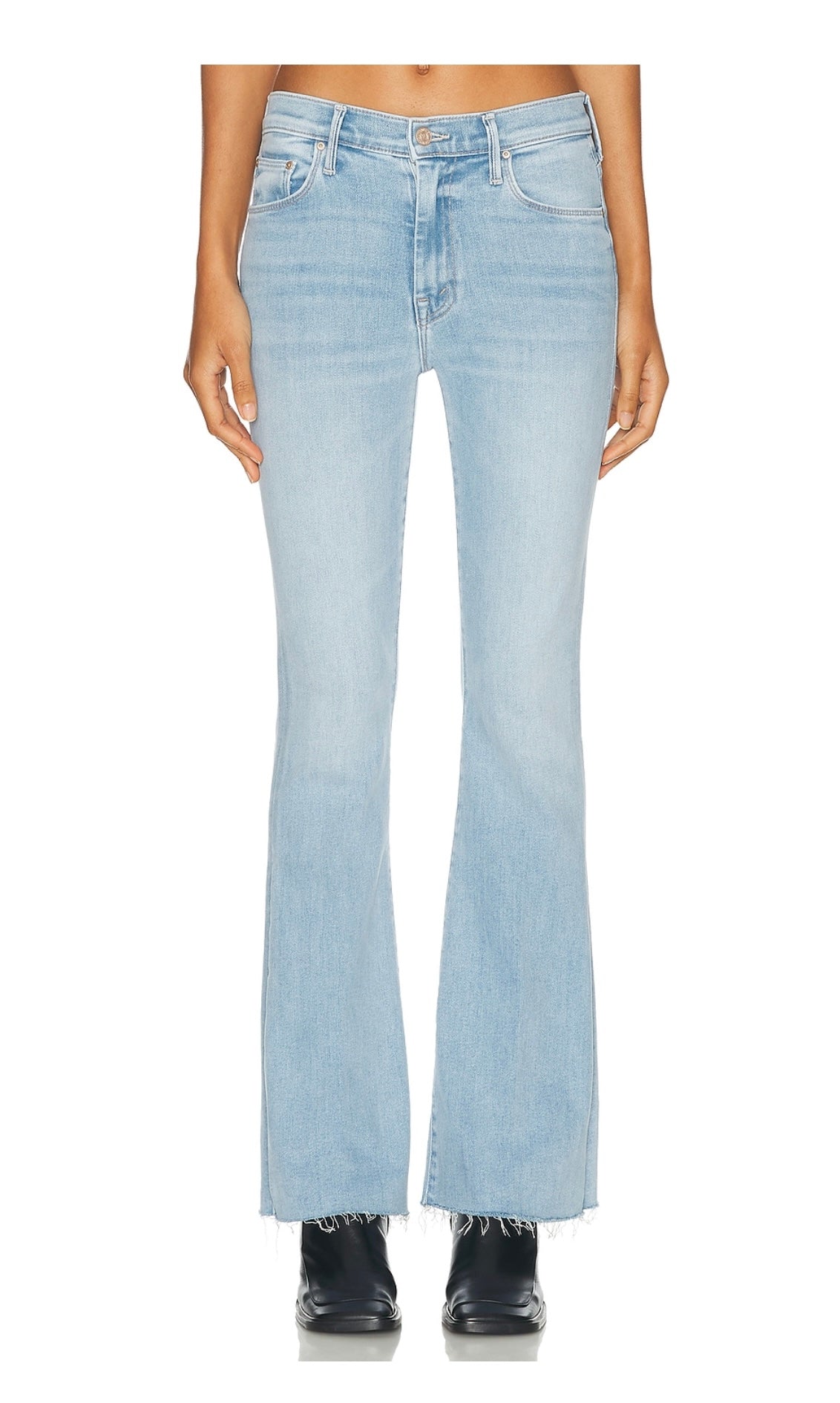 MOTHER The Weekend Fray, Color : Mood Ring, SIZE 25