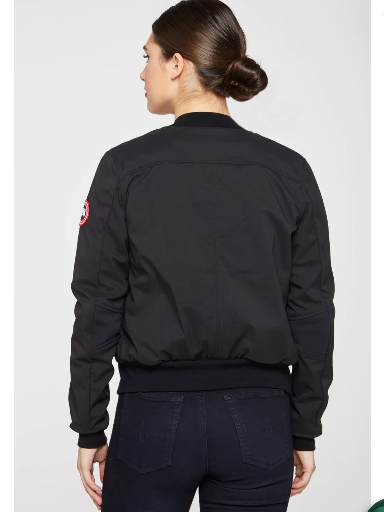 CANADA GOOSE HANLEY BOMBER, XSMALL