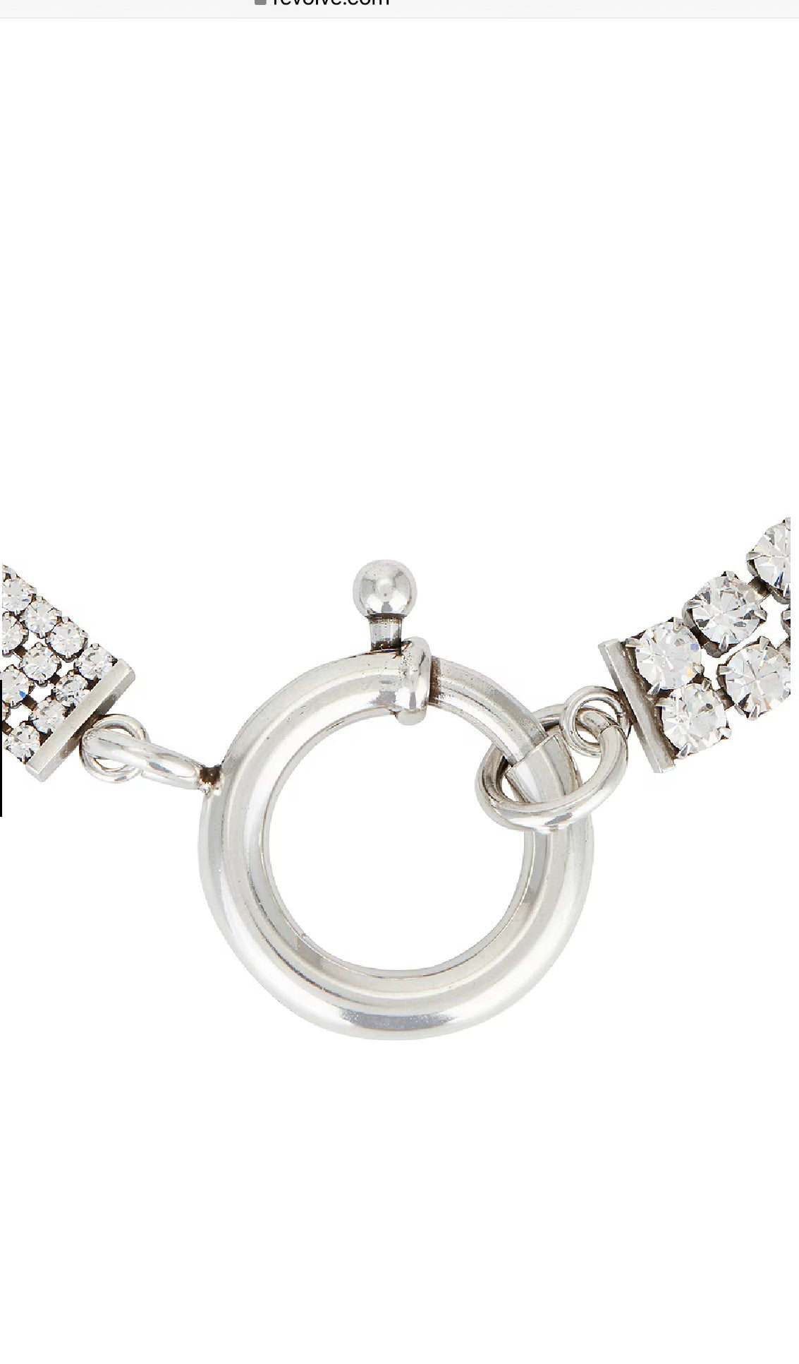 Isabel Marant Queen of Night Choker Necklace