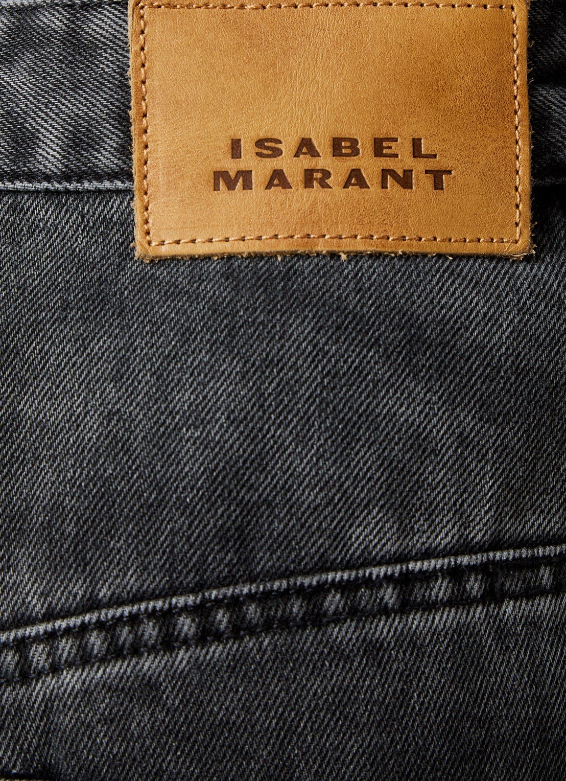 Isabel Marant Lemony high waist flared jeans, Size 34