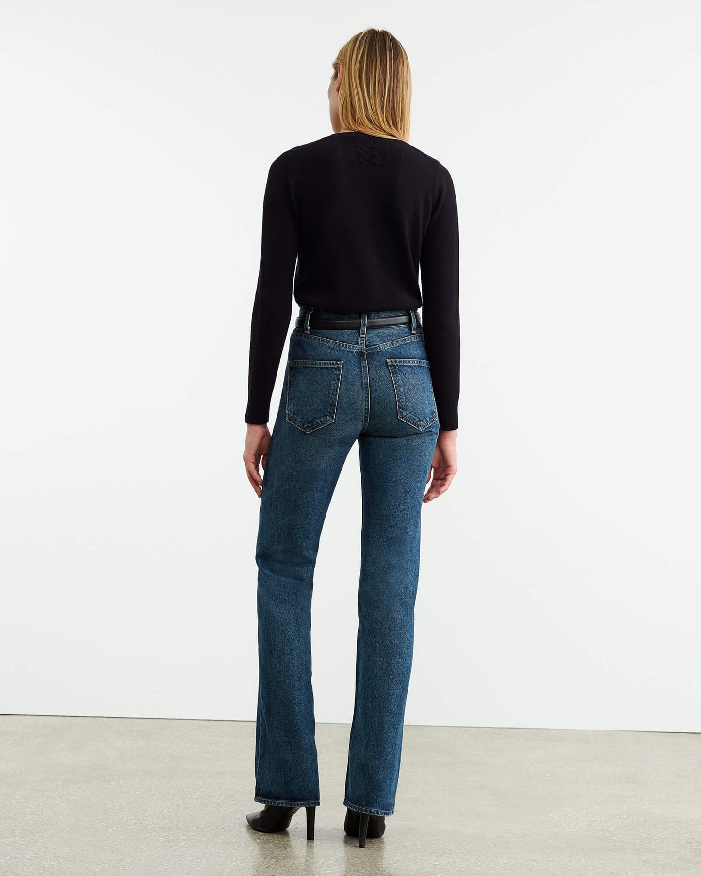 NILI LOTAN
CAMELIA CASHMERE SWEATER, Xsmall