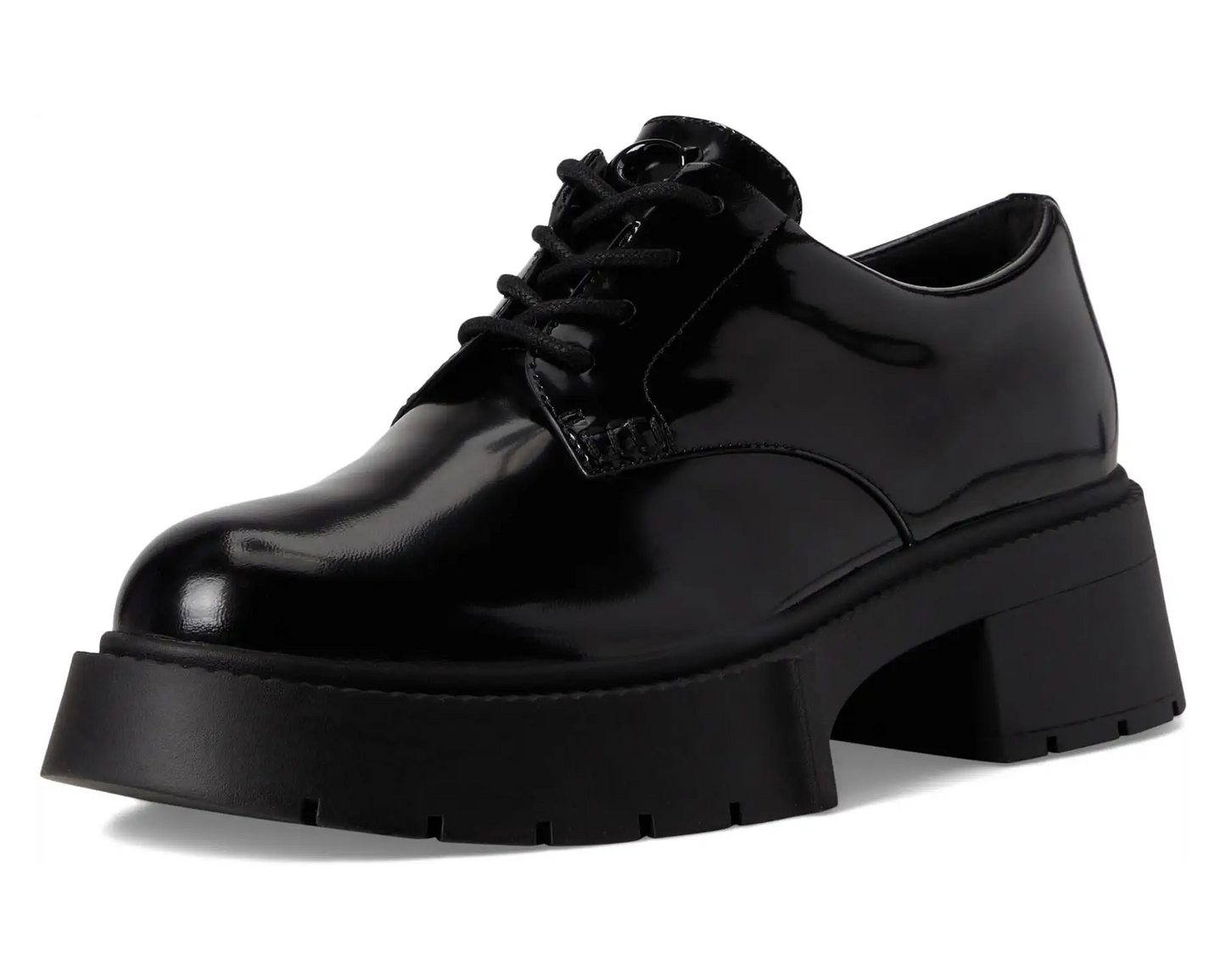 COACH NEW Lyla Platform Derby shoes, SIZE 7