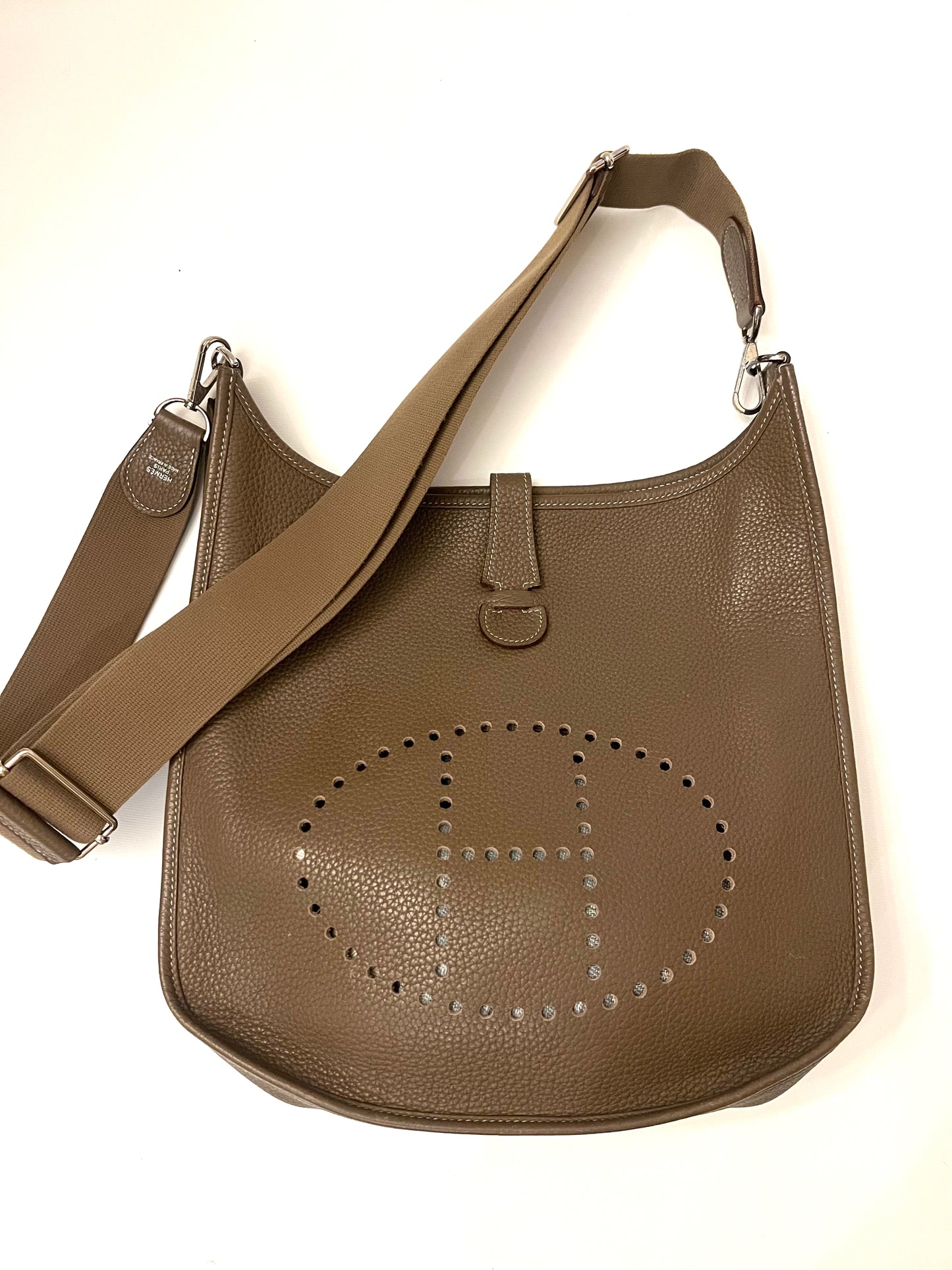 HERMÈS Clemence Evelyne III 29