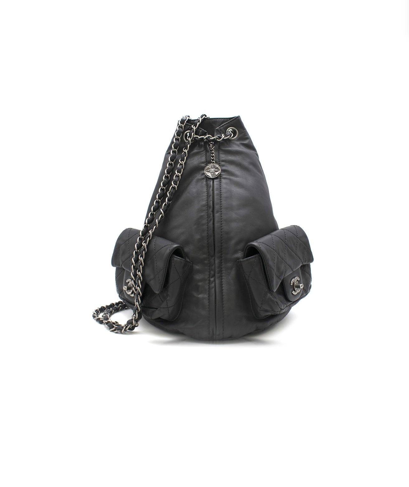 CHANEL Small Backpack Is Back