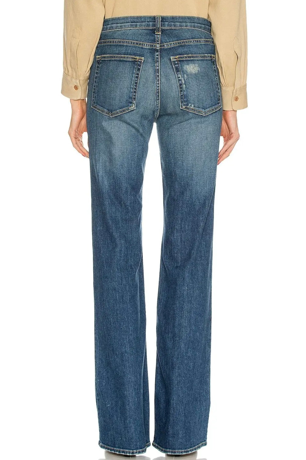 NILI LOTAN
Celia Classic Wash Jeans, SIZE 26