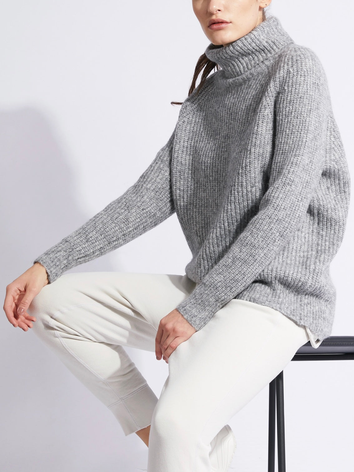 NILI LOTAN
Douglass Turtleneck Sweater, xsmall