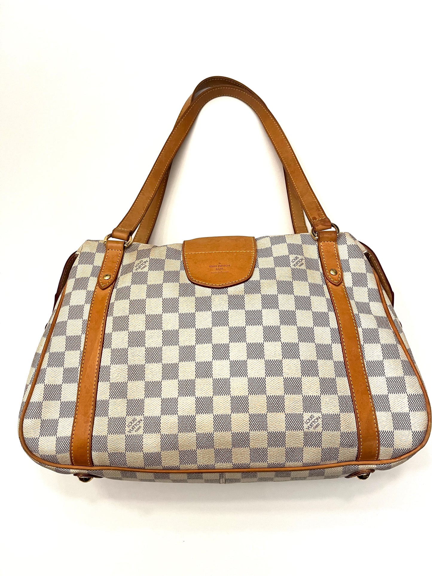 Louis Vuitton Damier Azur Stresa PM
