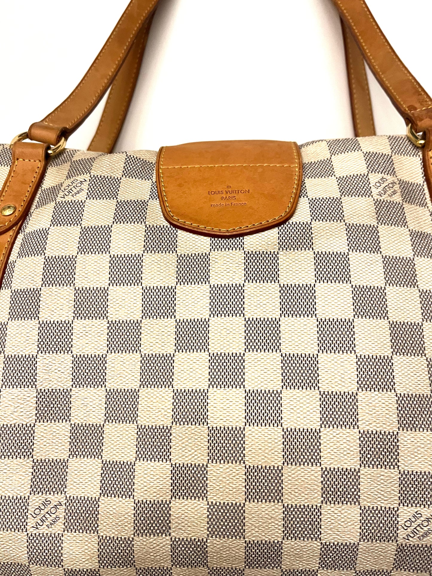 Louis Vuitton Damier Azur Stresa PM