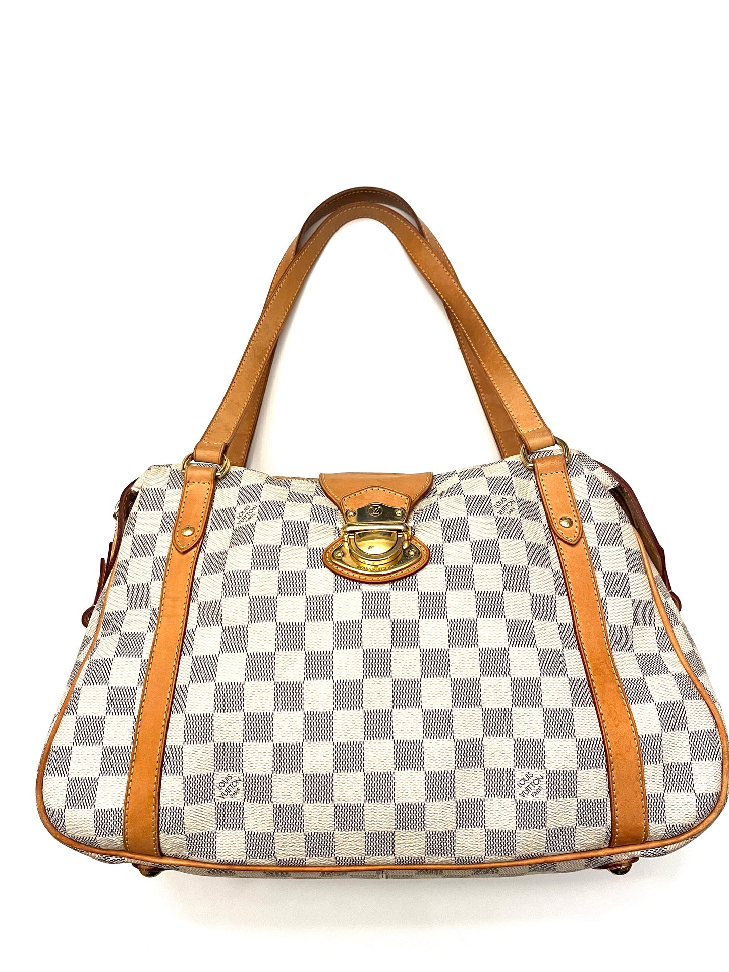 Louis Vuitton Damier Azur Stresa PM