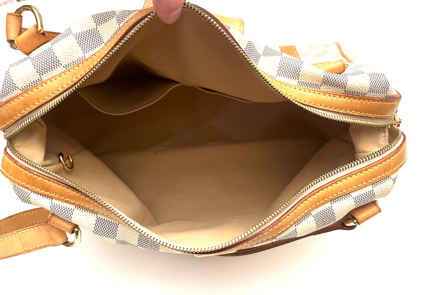 Louis Vuitton Damier Azur Stresa PM